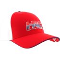 Casquette Ixon Round HRC Honda Racing 25