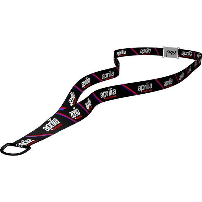 Porte-clés collier Ixon Aprilia Racing