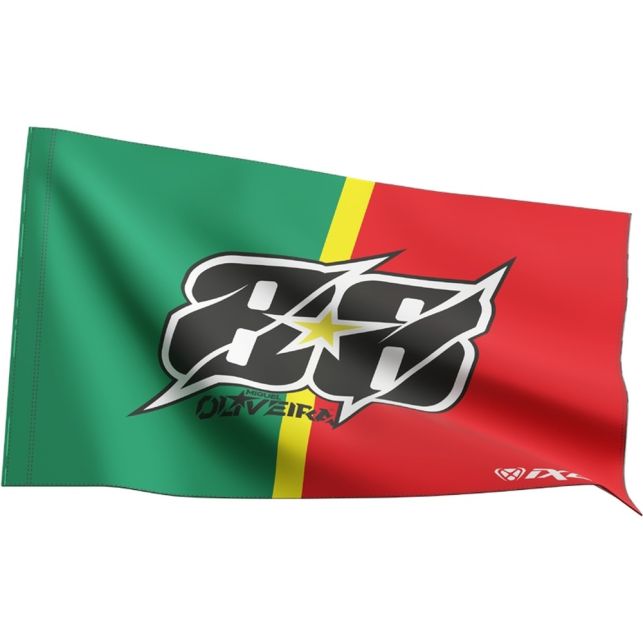 Drapeau Ixon 88 Miguel Oliveira 25