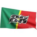 Drapeau Ixon 88 Miguel Oliveira 25