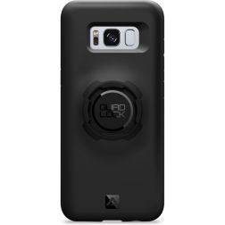 Coque pour téléphone Galaxy S8+ Quad Lock
							  		