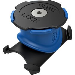 Support Potence / Guidon Vélo Quad Lock
							  		