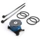 Support Potence / Guidon Vélo Quad Lock