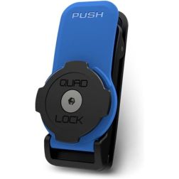 Clip Ceinture Quad Lock
							  		