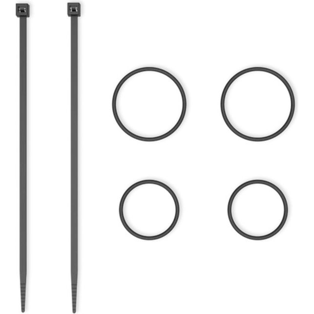 Joints toriques / colliers de serrage de rechange Quad Lock