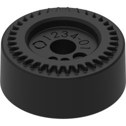 Bague d'écartement Moto Quad Lock
							  		