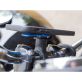 Bague d'écartement Moto Quad Lock