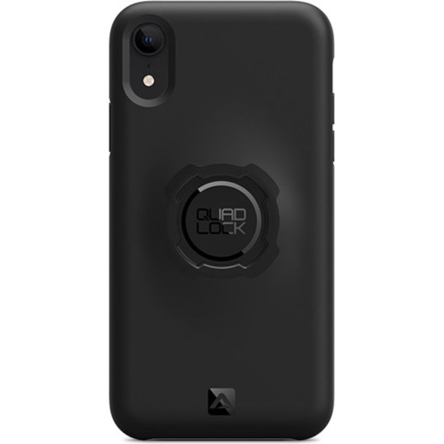 Coque pour téléphone iPhone XR Quad Lock