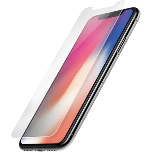 Protection d'écran iPhone 11 Pro Max / XS Max Quad Lock