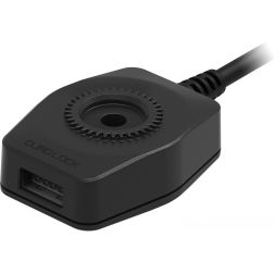 Chargeur USB Moto Quad Lock
							  		