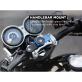 Support Smartphone Guidon Moto Quad Lock