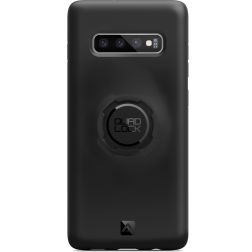 Coque pour téléphone Galaxy S10+ Quad Lock
							  		