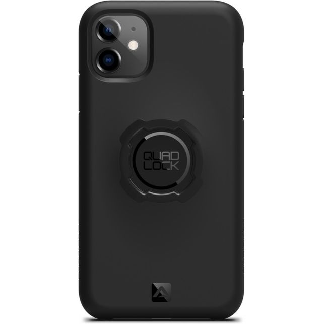Coque pour téléphone iPhone 11 Quad Lock