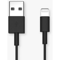 Cable 20cm USB vers Lightning Quad Lock
							  		