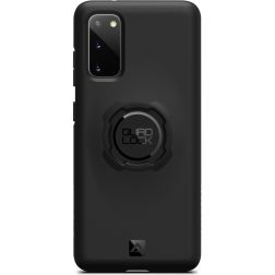 Coque pour téléphone Galaxy S20 Quad Lock
							  		