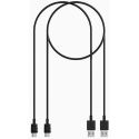 Kit Cable étanche pour chargeur sans-fil Quad Lock
