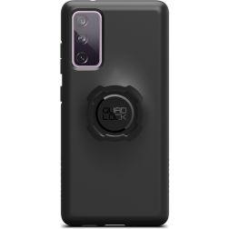 Coque pour téléphone Galaxy S20 FE Quad Lock
							  		