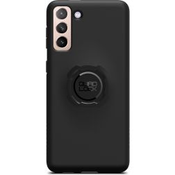 Coque pour téléphone Galaxy S21+ Quad Lock
							  		