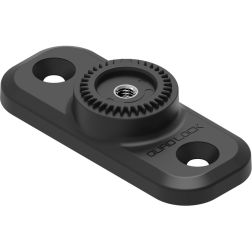 Base Rectangle 2 trous Quad Lock 360
							  		