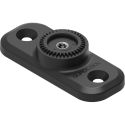 Base Rectangle 2 trous Quad Lock 360