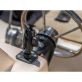 Base Rectangle 4 trous Quad Lock 360