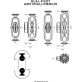 Bras Double Pivot Moyen Quad Lock 360