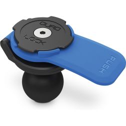 Adaptateur Boule 1" RAM Quad Lock
							  		