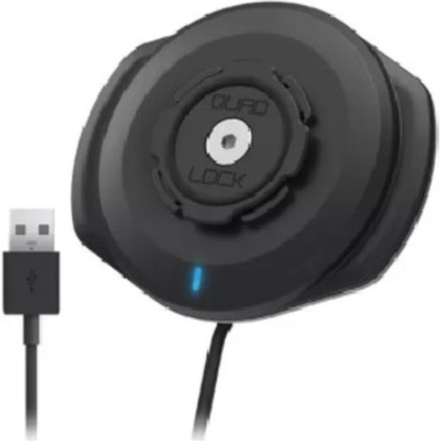 Chargeur Induction Moto Quad Lock