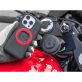Chargeur Induction Moto Quad Lock