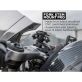 Support colonne de direction Quad Lock Pro
