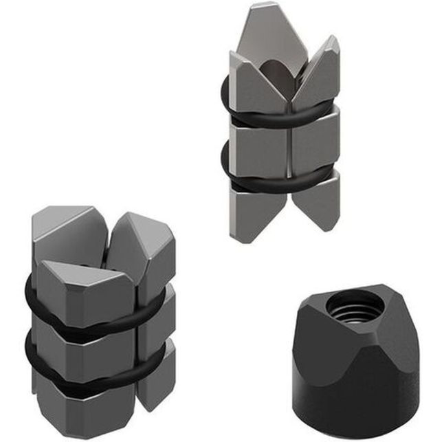 Entretoises pour support colonne de direction Quad Lock Pro