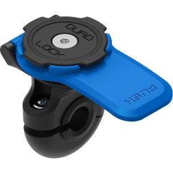 Support Smartphone Rétroviseur V2 Quad Lock
							  		