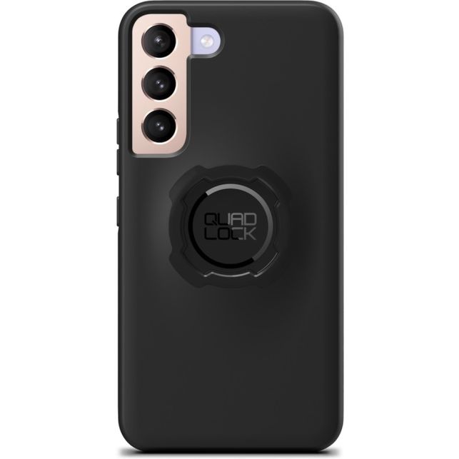 Coque pour téléphone Galaxy S22 Quad Lock