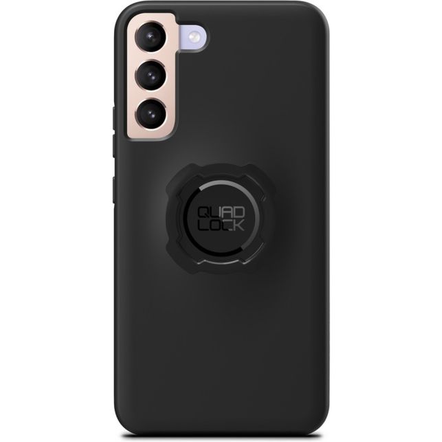 Coque pour téléphone Galaxy S22+ Quad Lock