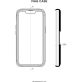 Coque pour téléphone iPhone 12 / 12 Pro Quad Lock Mag