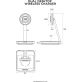 Double chargeur induction de bureau Quad Lock