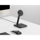 Double chargeur induction de bureau Quad Lock