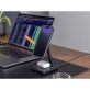 Double chargeur induction de bureau Quad Lock