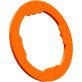 Anneau Orange pour coque Quad Lock Mag