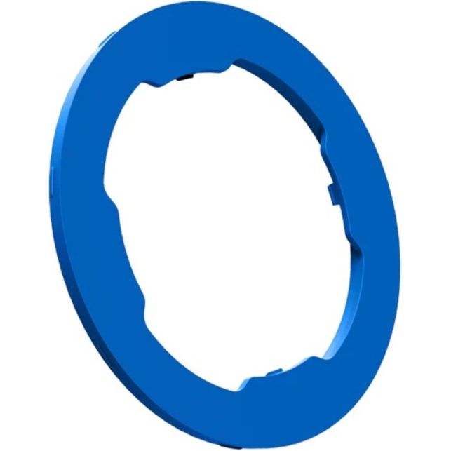 Anneau Bleu pour coque Quad Lock Mag