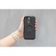 Anneau Noir pour coque Quad Lock Mag