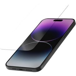 Protection d'écran iPhone 14 Pro Max Quad Lock