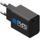 Adaptateur Secteur 30W EU USB Type C Quad Lock