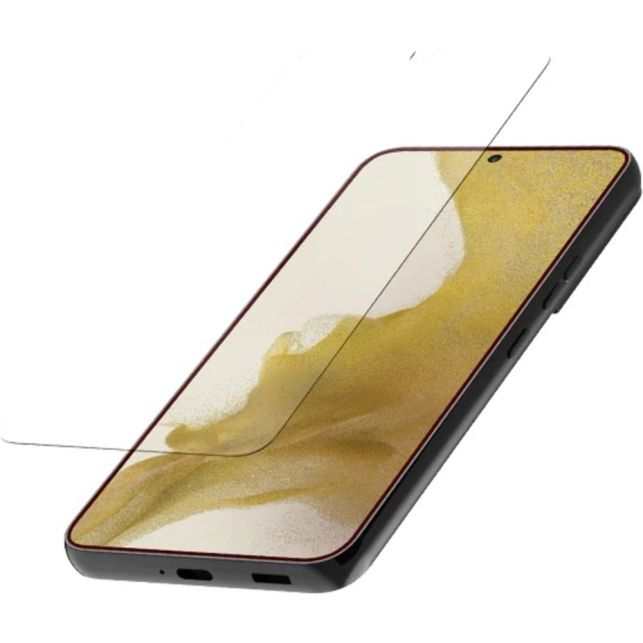 Protection d'écran Galaxy S22 Quad Lock