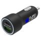Chargeur Allume-Cigare Double USB (C+A) 48W Quad Lock