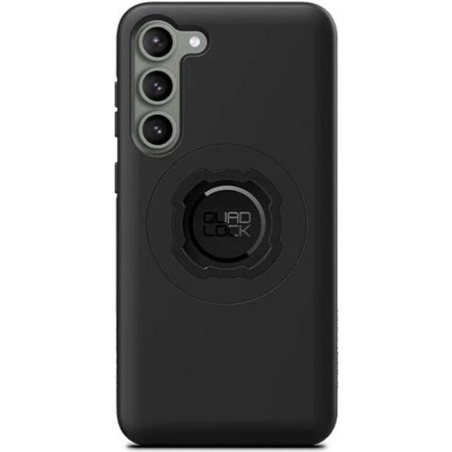 Coque pour téléphone Galaxy S23+ Quad Lock Mag
