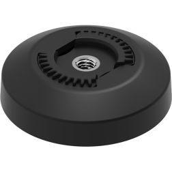 Base 2 trous Quad Lock 360
							  		