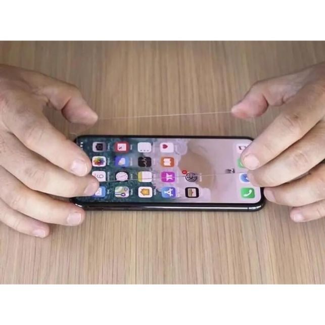 Protection d'écran Pixel 8 Pro Quad Lock