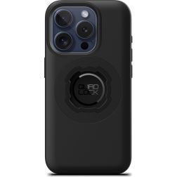 Coque pour téléphone iPhone 15 Pro Quad Lock Mag
							  		