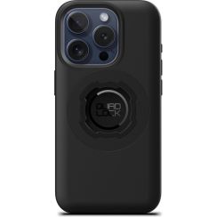 Coque pour téléphone iPhone 15 Pro Quad Lock Mag